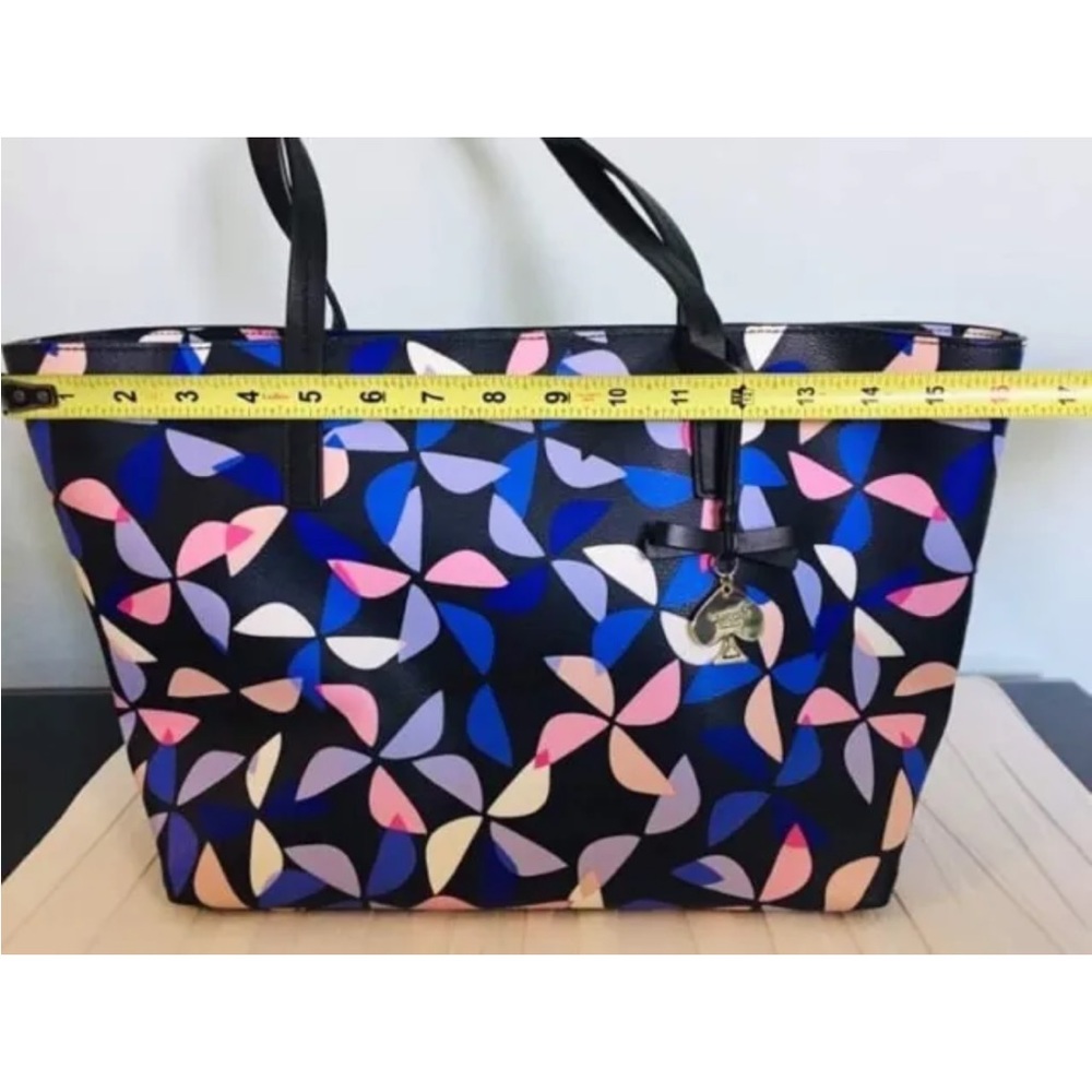 Kate Spade New York Hawthorne Lane Pinwheels Ryan Tote Shoulder Handbag …